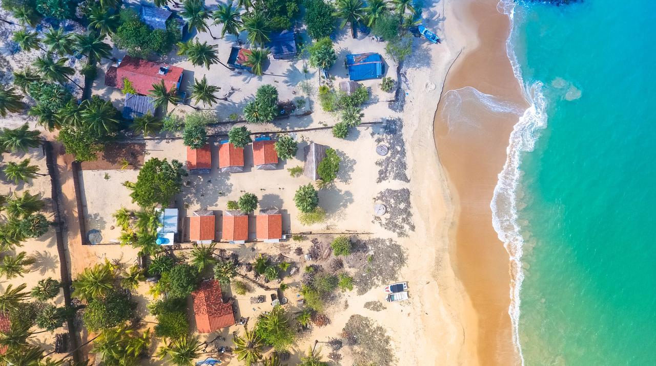 Ocean View Beach Resort - Калпітія Екстер'єр фото