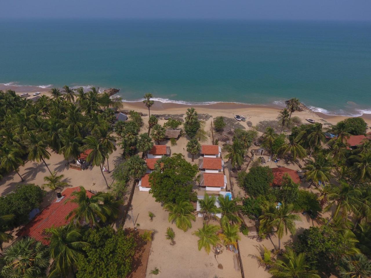 Ocean View Beach Resort - Калпітія Екстер'єр фото